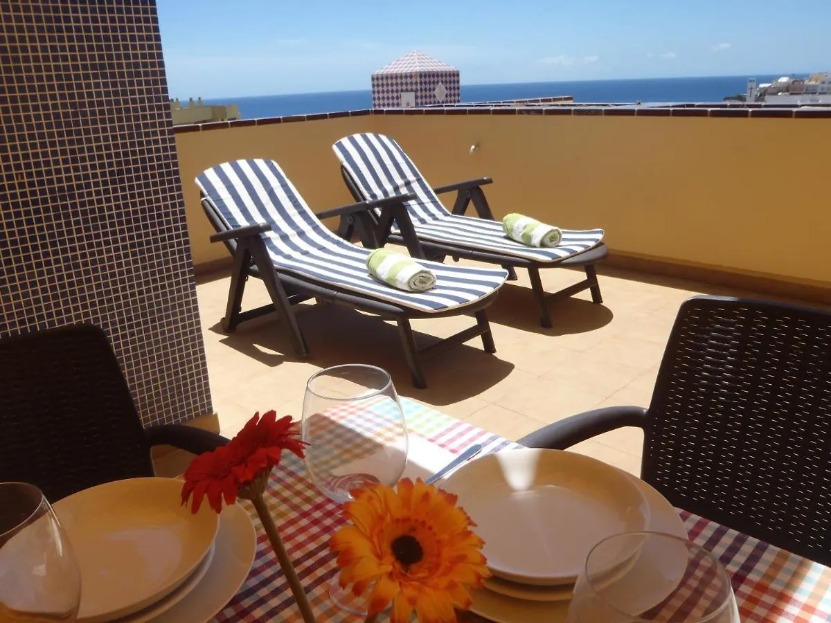Tajinaste Sun Vv Apartment Morro Jable  Spain