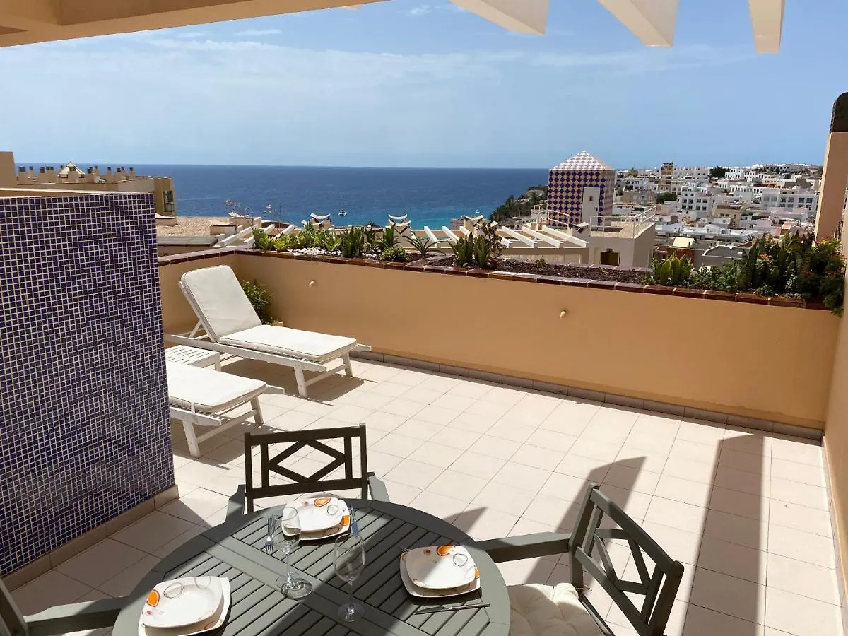 Tajinaste Sun Vv Apartment Morro Jable