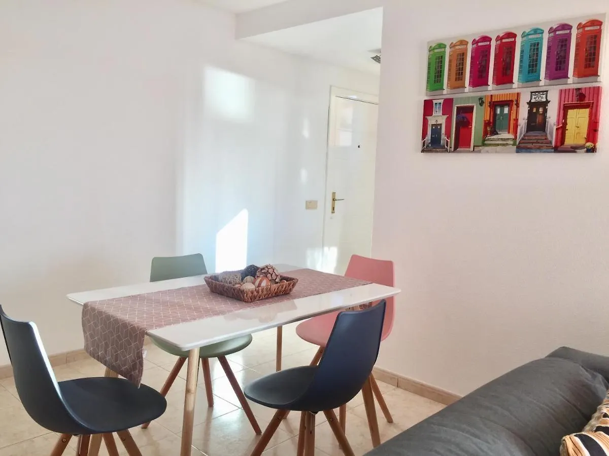 Tajinaste Sun Vv Apartment Morro Jable  0*, Morro Jable (Fuerteventura) Spain