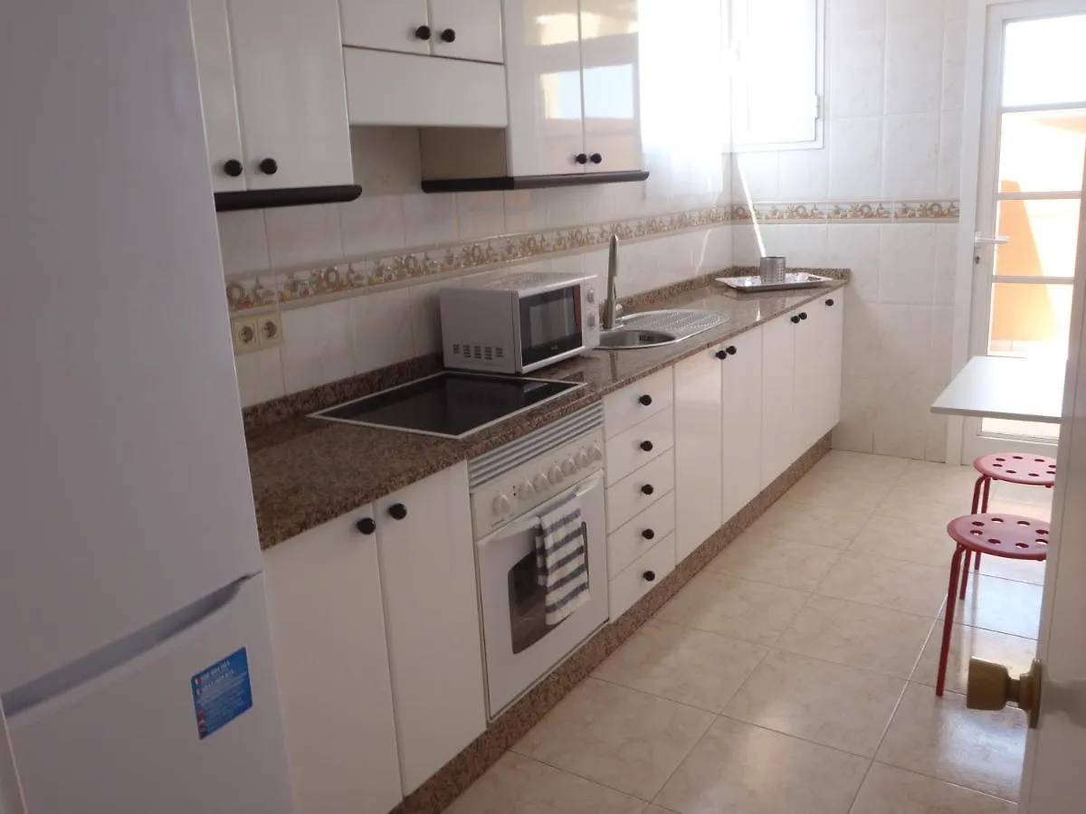 Tajinaste Sun Vv Apartment Morro Jable  Morro Jable (Fuerteventura)
