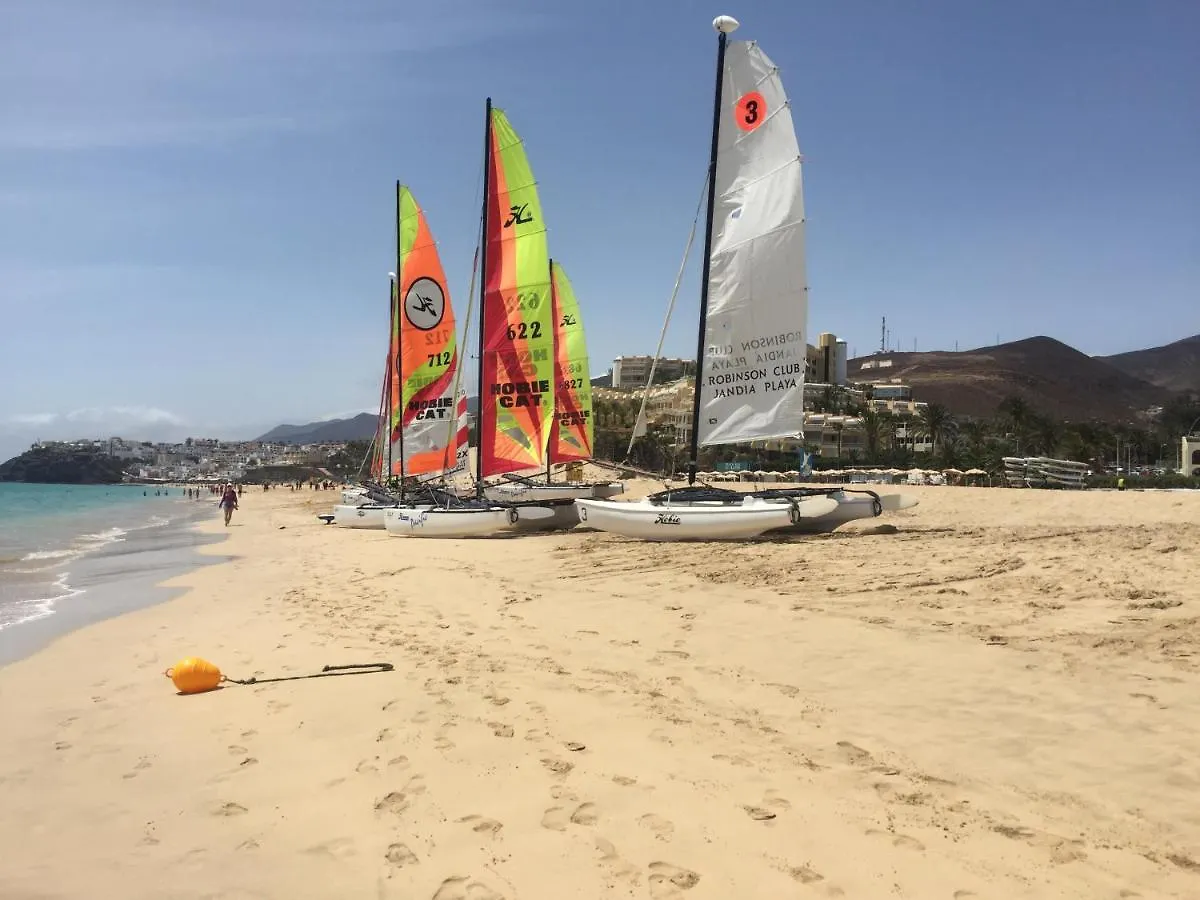 Tajinaste Sun Vv Apartment Morro Jable  Morro Jable (Fuerteventura)