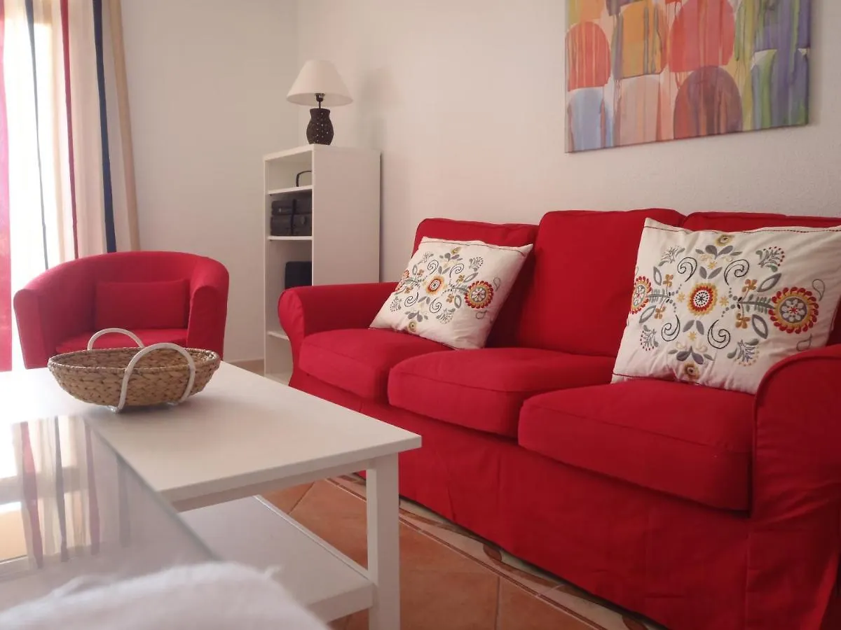 Tajinaste Sun Vv Apartment Morro Jable