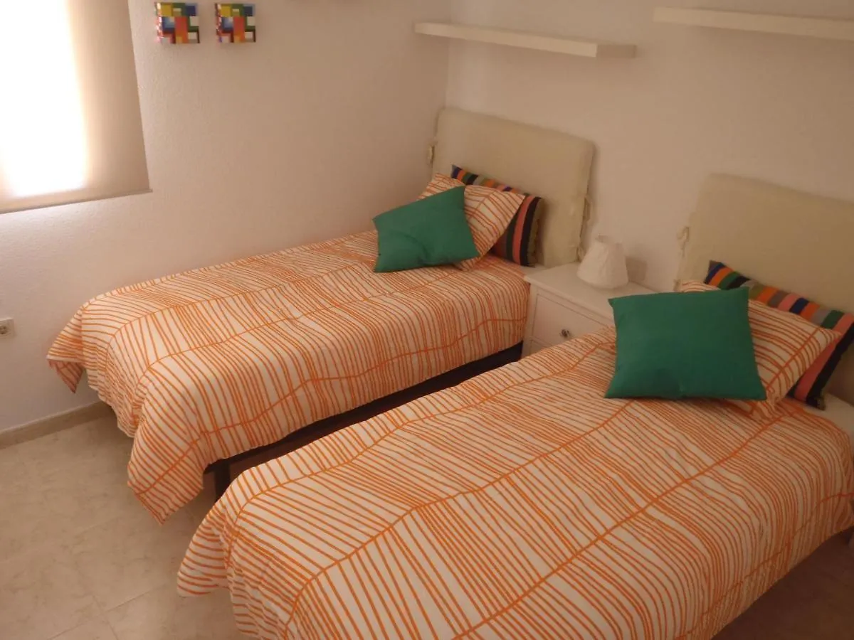 Tajinaste Sun Vv Apartment Morro Jable