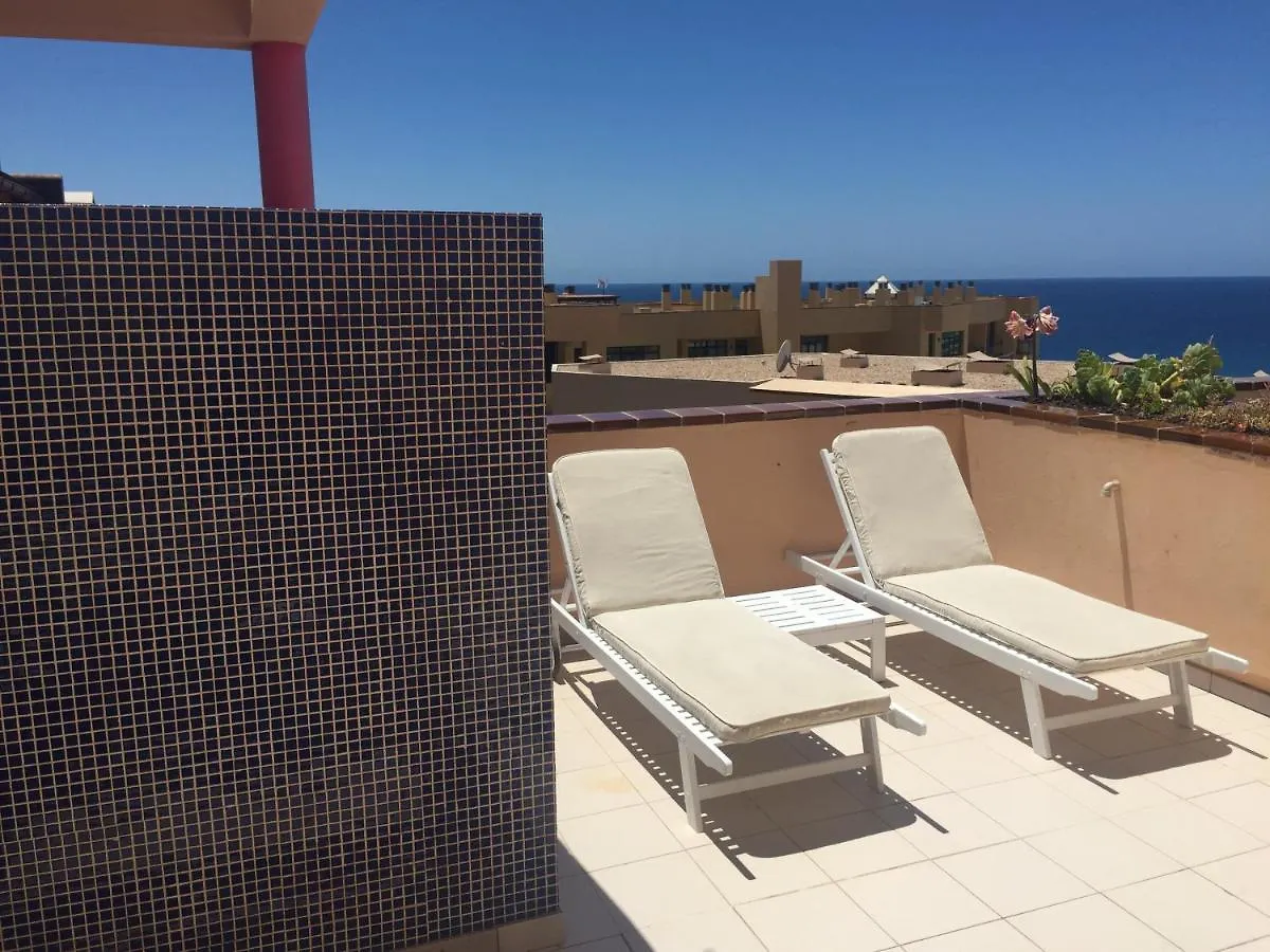 Tajinaste Sun Vv Apartment Morro Jable