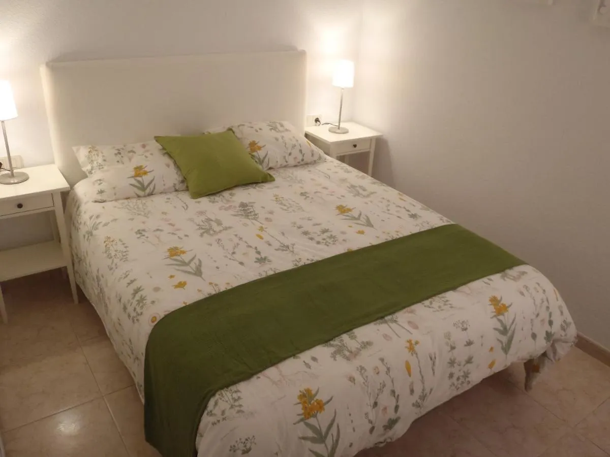 Tajinaste Sun Vv Apartment Morro Jable