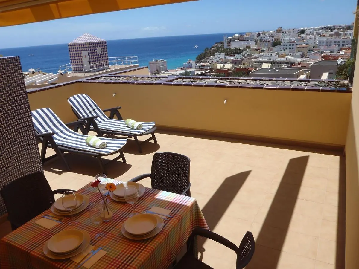 Tajinaste Sun Vv Apartment Morro Jable  Spain