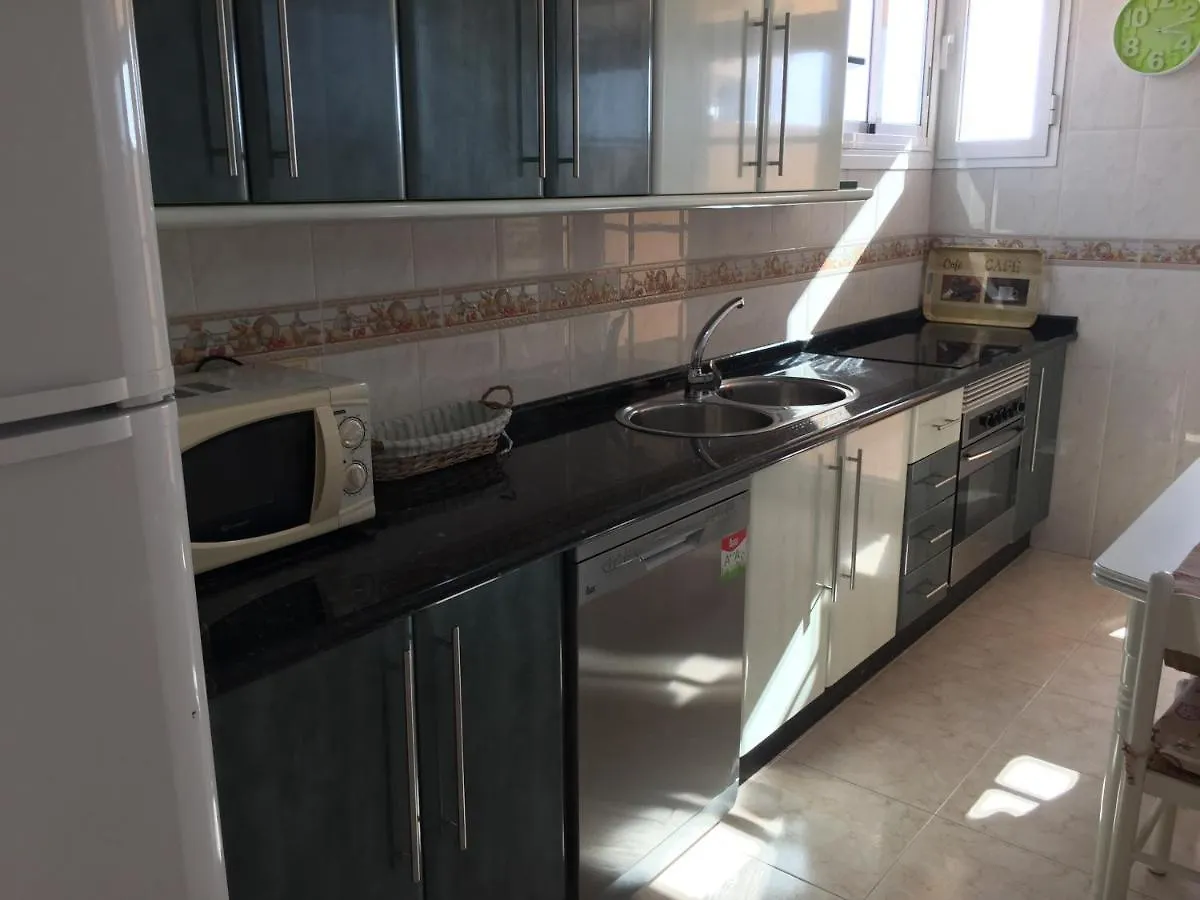 Tajinaste Sun Vv Apartment Morro Jable  Spain