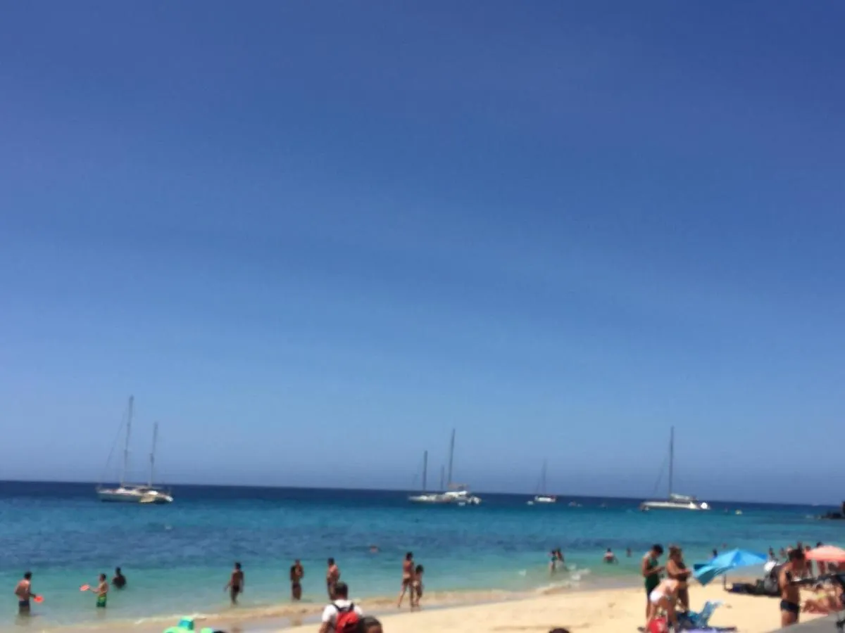 Tajinaste Sun Vv Apartment Morro Jable