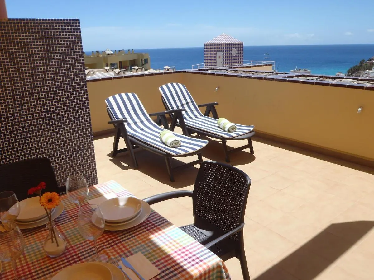 Tajinaste Sun Vv Apartment Morro Jable  Spain
