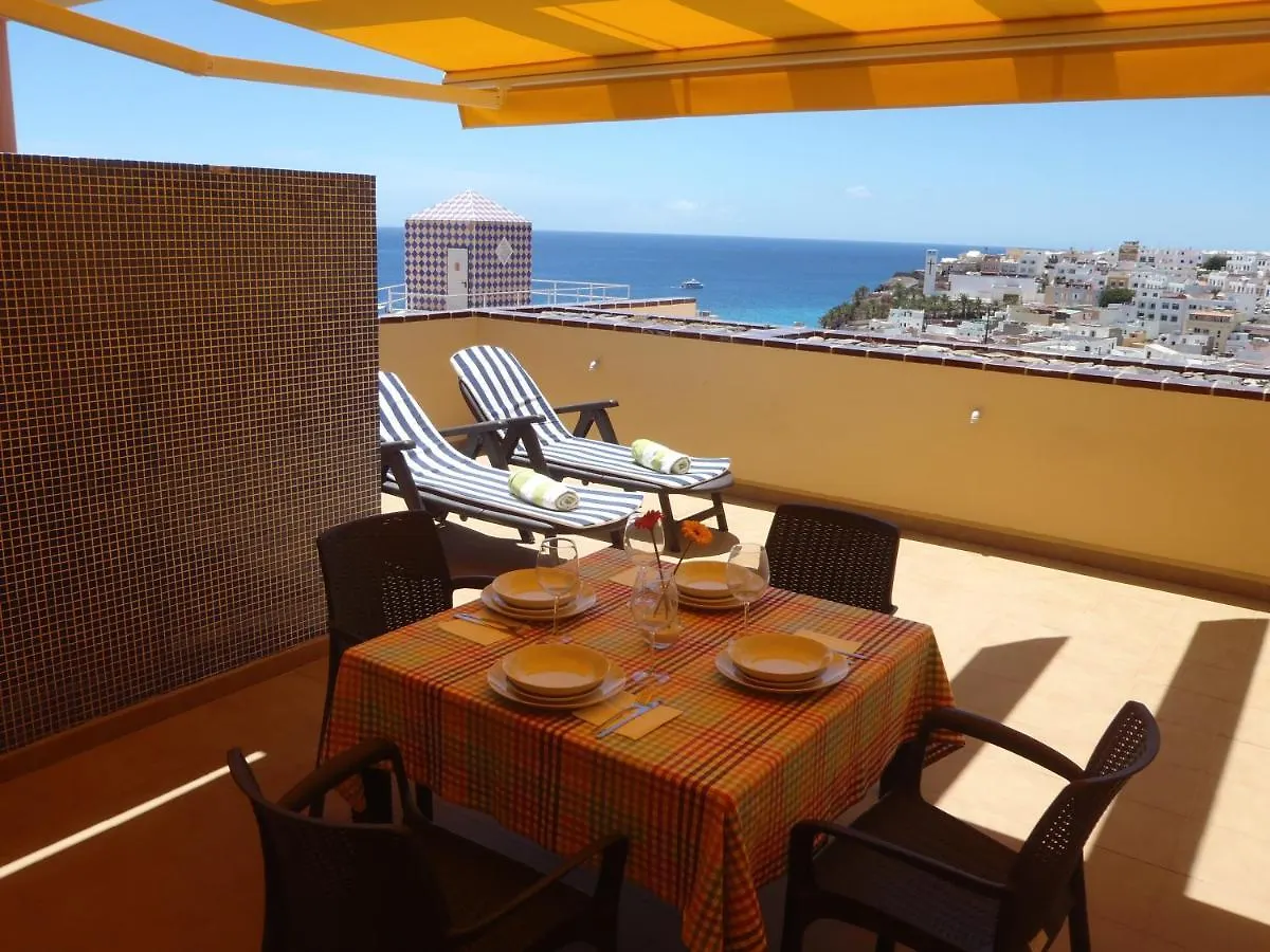Tajinaste Sun Vv Apartment Morro Jable  Spain
