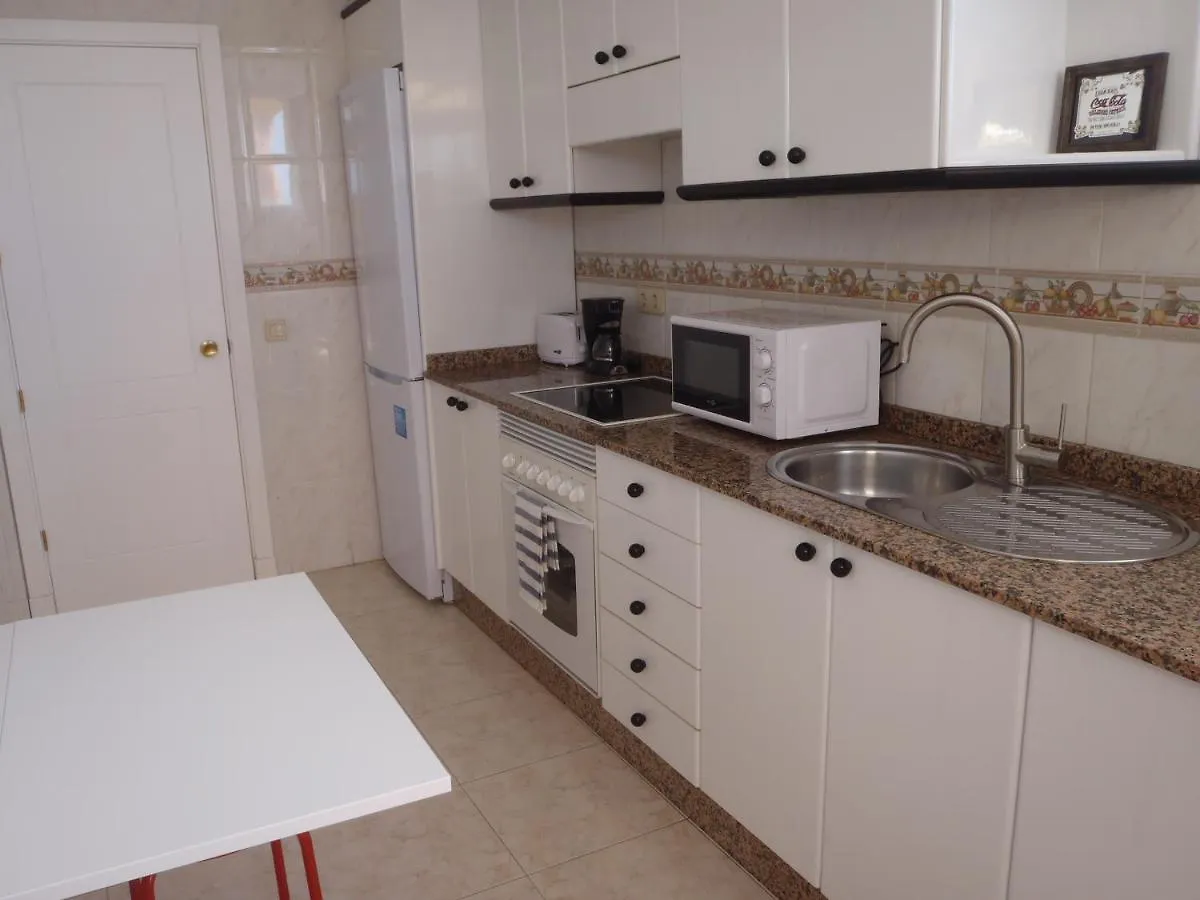 Tajinaste Sun Vv Apartment Morro Jable