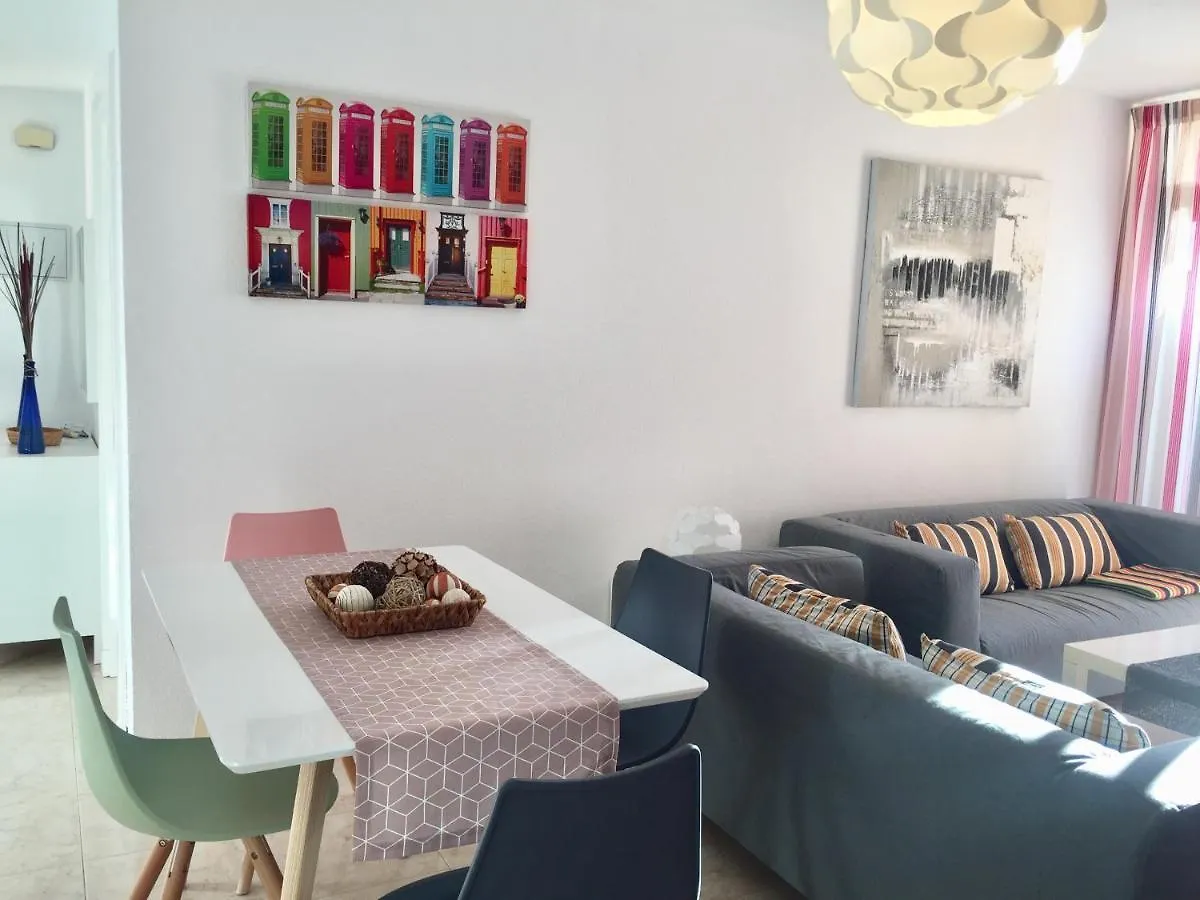 Tajinaste Sun Vv Apartment Morro Jable