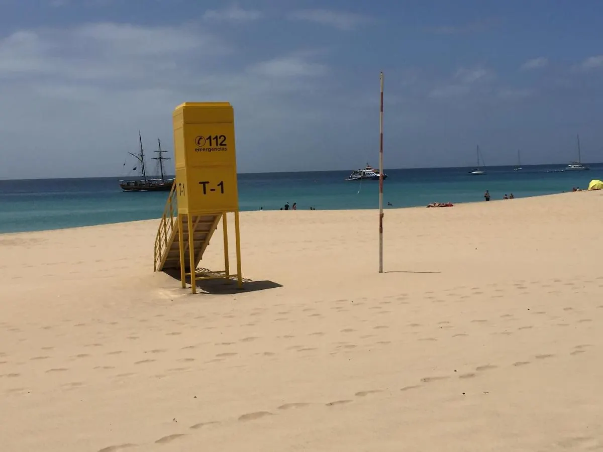 Tajinaste Sun Vv Apartment Morro Jable